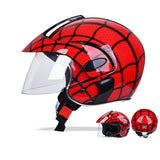 Kid Motorcycle Helmet - Normabest