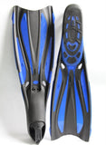 Scuba Diving Fins - Powerful Full Foot Pocket - Normabest