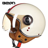 Scooter Motorcycle Helmet - Normabest