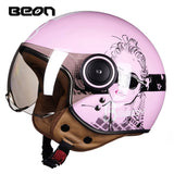 Scooter Motorcycle Helmet - Normabest