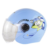 Kid Motorcycle Helmet - Normabest