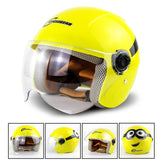 Kid Motorcycle Helmet - Normabest