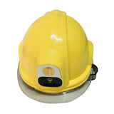 Aluminum Safety Hard Hat 