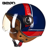 Scooter Motorcycle Helmet - Normabest