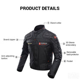 Windproof Motocross suit (jacket /paints) - Normabest