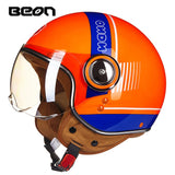 Scooter Motorcycle Helmet - Normabest