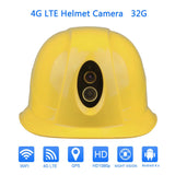 4G Smart Helmet GPS Mining Electrical Equipment Safety Hat - Normabest