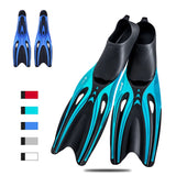 Diving Fins With Full Foot Pocket - Normabest