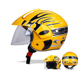 Kid Motorcycle Helmet - Normabest