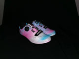 Colorful Chameleon Professional Reflective Cycling Shoes. - Normabest