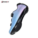 Colorful Chameleon Professional Reflective Cycling Shoes. - Normabest