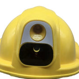 Construction Helmet with Camera