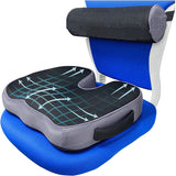 Non-Slip Cushion For Back Pain