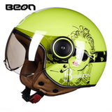 Scooter Motorcycle Helmet - Normabest