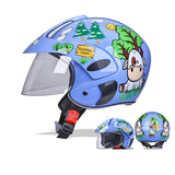 Kid Motorcycle Helmet - Normabest