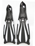 Scuba Diving Fins - Powerful Full Foot Pocket - Normabest