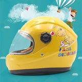 Motorcycle Kids Helmets - Normabest