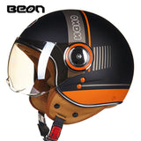 Scooter Motorcycle Helmet - Normabest