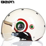 Scooter Motorcycle Helmet - Normabest