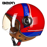 Scooter Motorcycle Helmet - Normabest