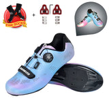 Pearl 3D Colorful Cycling Shoes - Normabest