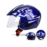 Kid Motorcycle Helmet - Normabest