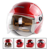 Kid Motorcycle Helmet - Normabest