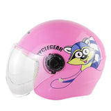 Kid Motorcycle Helmet - Normabest