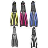 Scuba Diving Fins - Powerful Full Foot Pocket - Normabest