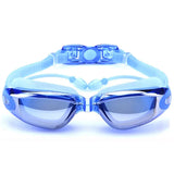 Clear Vision Swimming Goggle With Ear Plug - Normabest