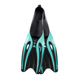 Diving Fins With Full Foot Pocket