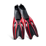 Professional Full Foot Pockets Diving Fins - Normabest