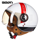 Scooter Motorcycle Helmet - Normabest