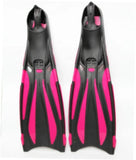 Scuba Diving Fins - Powerful Full Foot Pocket - Normabest