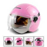 Kid Motorcycle Helmet - Normabest