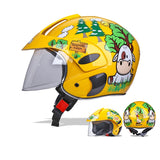 Kid Motorcycle Helmet - Normabest