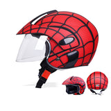 Kid Motorcycle Helmet - Normabest