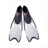 Long Adult Diving Flippers Swimming Fins - Normabest