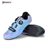 Colorful Chameleon Professional Reflective Cycling Shoes. - Normabest