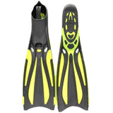 Scuba Diving Fins - Powerful Full Foot Pocket - Normabest