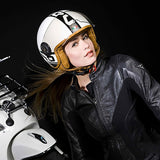 Scooter Motorcycle Helmet - Normabest