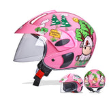 Kid Motorcycle Helmet - Normabest