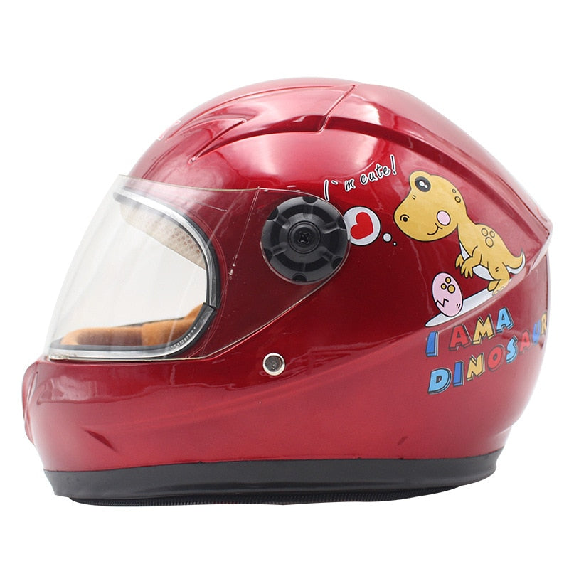 full face kids motorcycle helmets Motorcycle Kids Helmets