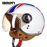 Scooter Motorcycle Helmet - Normabest