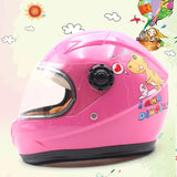 Motorcycle Kids Helmets - Normabest