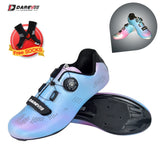 Pearl 3D Colorful Cycling Shoes - Normabest