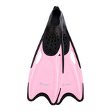 Long Adult Diving Flippers Swimming Fins