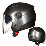 Motorcycle Half Helmets - Normabest