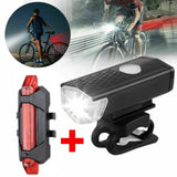 MTB Bike Front Lights - Normabest