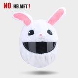 Cartoon Motorcycle Helmet Cover - Normabest